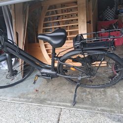 Lafree Momentum E Bike 