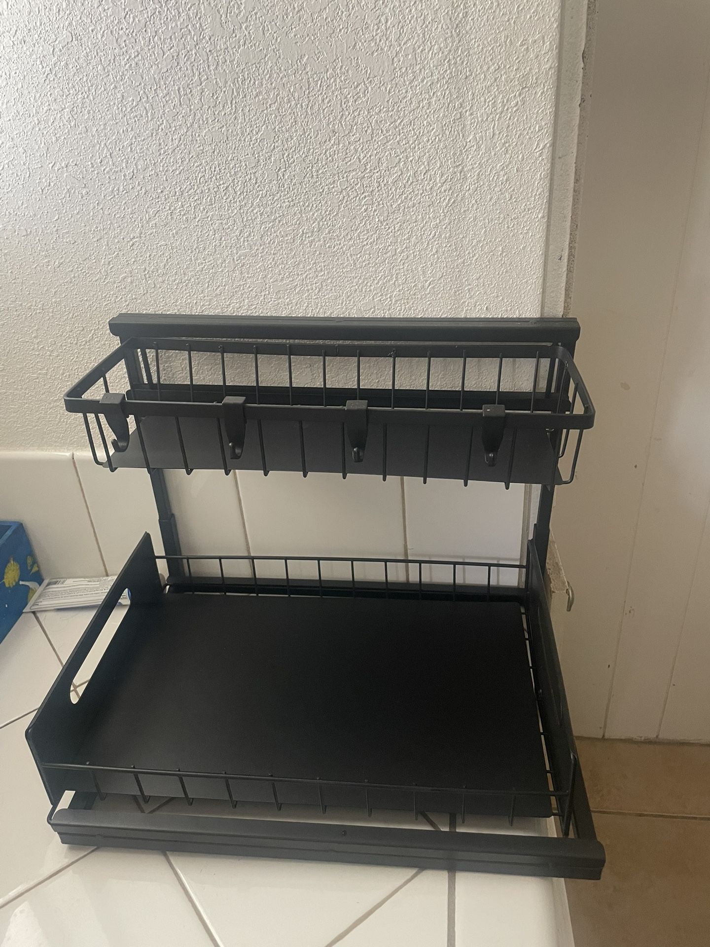 Basket Organizer Drawer