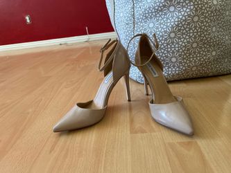 Like new Steve Madden heels