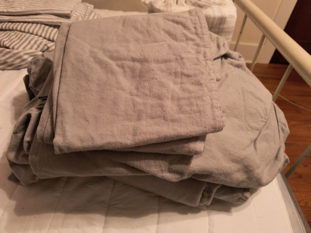 King Flannel Sheet Sets
