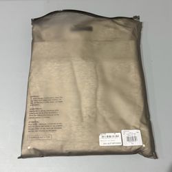 Fear of God - Light Oatmeal Hoodie, Size XL, New W/Tags + Bag