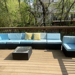 Outside Patio/Deck Furniture 