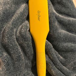 Dry Bar Hair Brush Straightener 