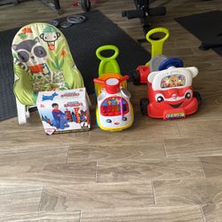 Baby Toys, 