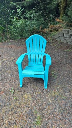 Free patio chair