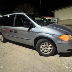 2003 Dodge Grand Caravan