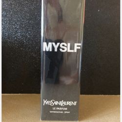 ysl myslf cologne 