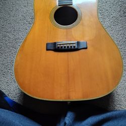 1975 Martin D-35 S