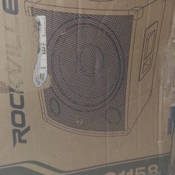 Rockville 15' Passive Subwoofer