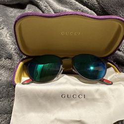 Gucci Sunglasses 