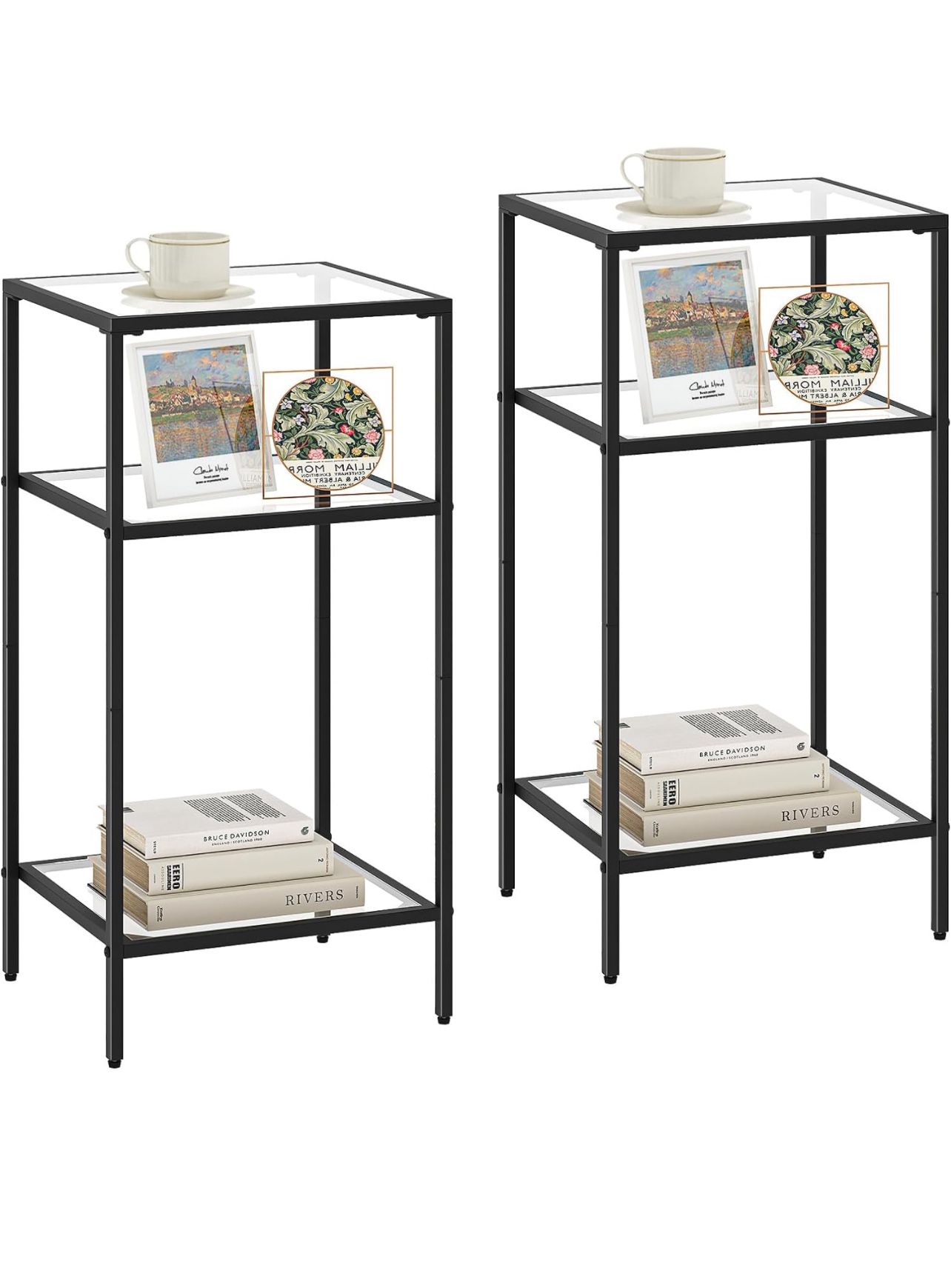 End Tables Set 3 Tier [NEW]