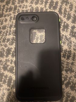 Lifeproof case for iPhone 7plus