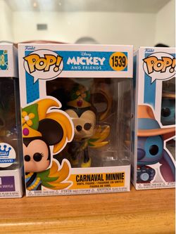 Carnaval Minnie