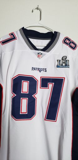 New england jersey