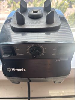 Vitamix Vita‑Prep 3 – Works Perfect • Clean & Ready