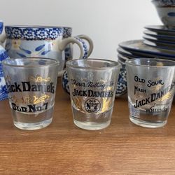 Jack Daniels Cups 