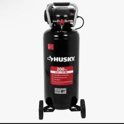 🚀 New Husky Portable Air Compressor 20 Gal Retail ($300)