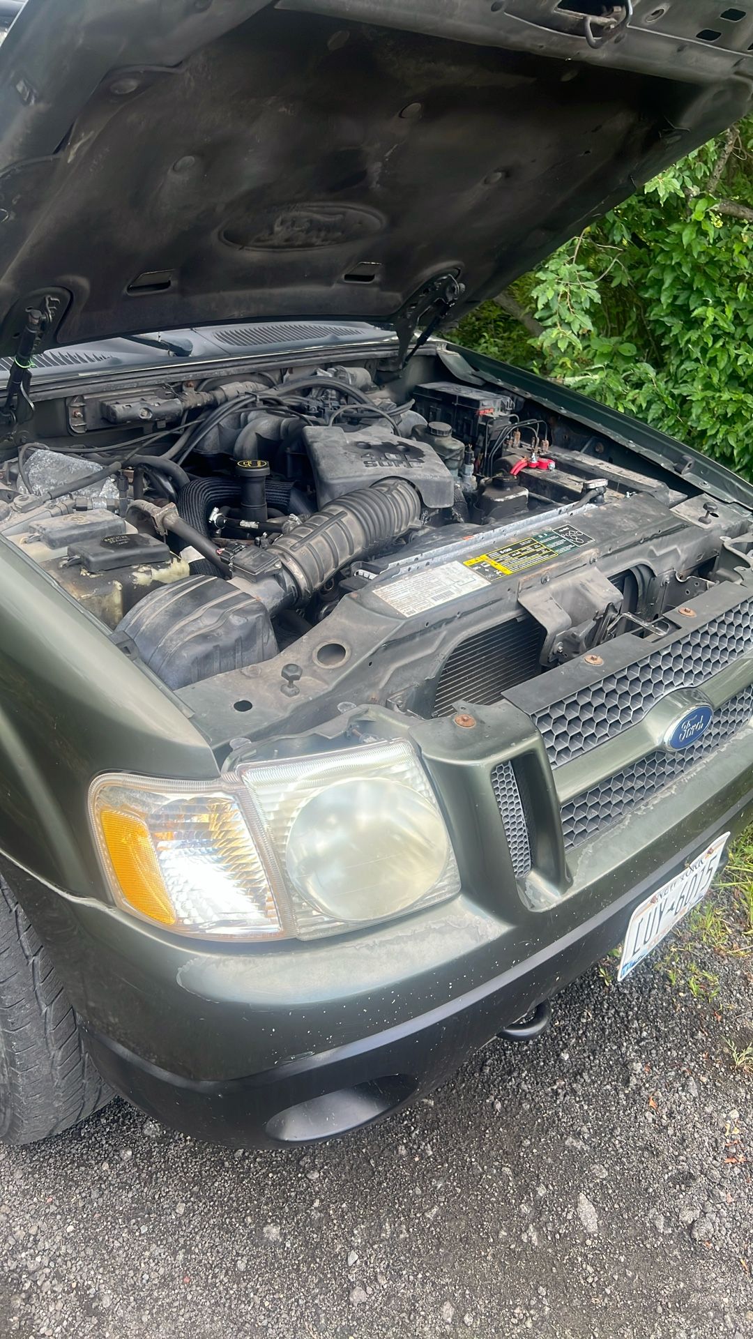 2003 Ford Explorer