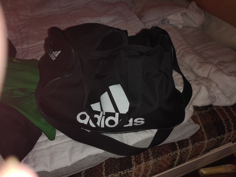 Adidas Duffle Bag