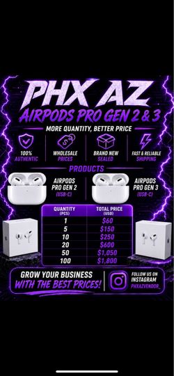 AirPods Pro Gen 3