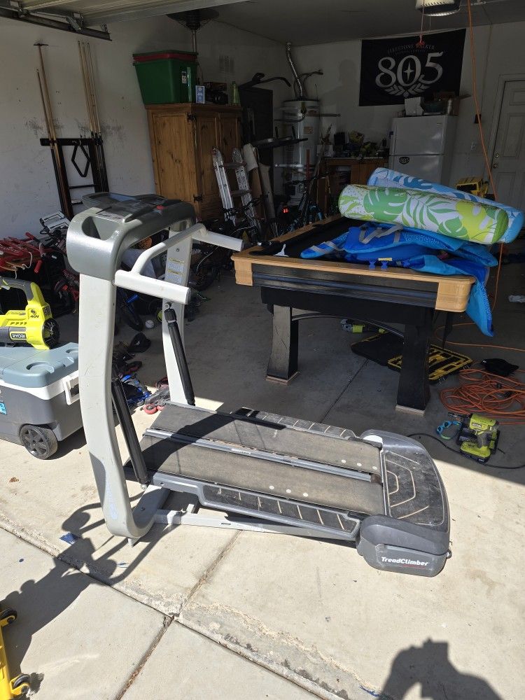 Bowflex Treadclimber