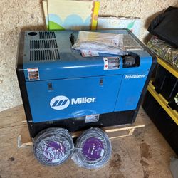 Miller Trailblazer 330