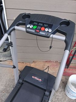 Nice Clean Working Pro Form Treadmill