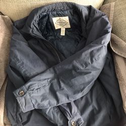 St John’s Bay Mens Medium Water Repellent Jacket 