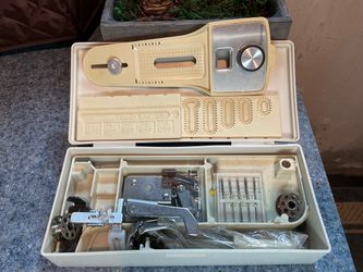 Kenmore Sewing Machine Attachments Kit