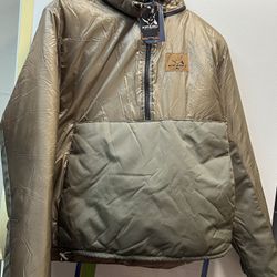 Kifaru Lost Park Parka