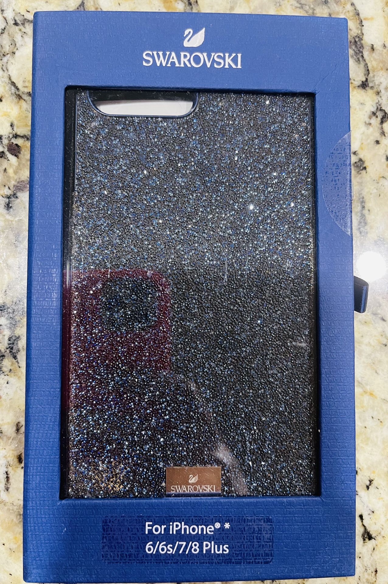 Swarovski IPHONE Case 6/6s/7/8 Plus