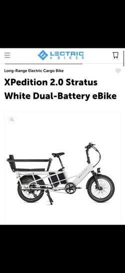 Lectric Xpedition 2.0 Ebike