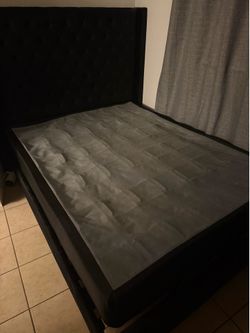 Bed frame