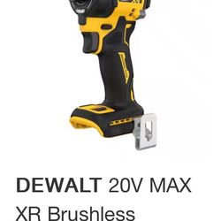 Freaky 20V Brushless Drill/Driver 