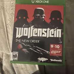 Wolfenstein The New Order 