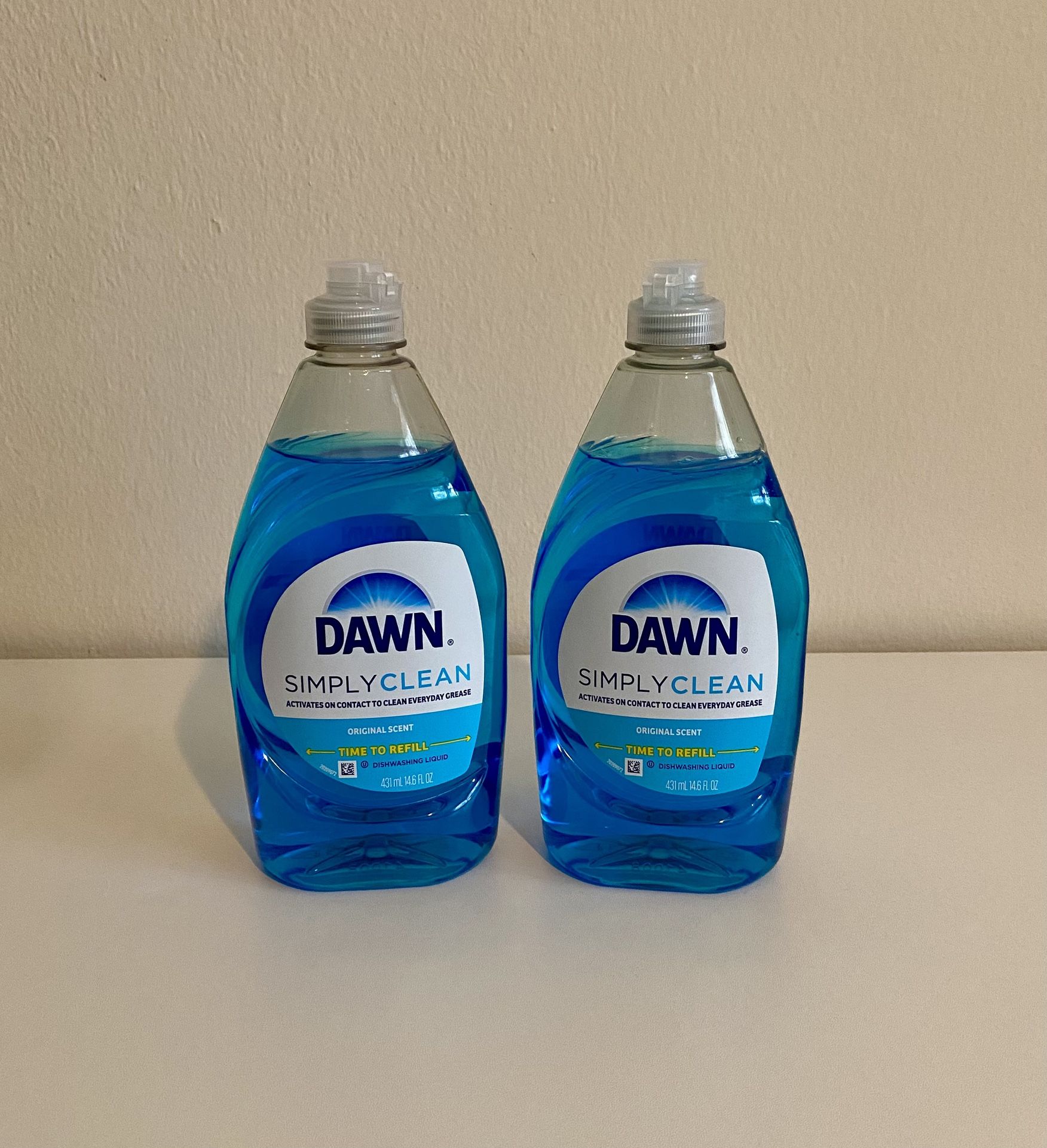 Dawn Dish Liquid Set