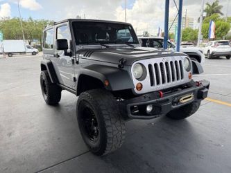 2013 Jeep Wrangler