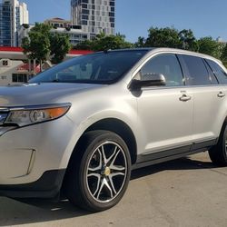 2013 Ford Edge