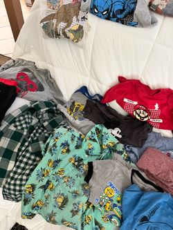 Toddler (Boys) T- Shirts 4 Sale