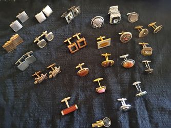 Cufflinks $1 each