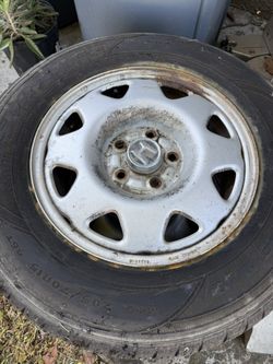 Honda CRV Rims