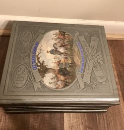 The civil war - Time life books