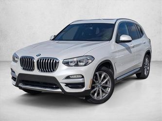 2019 BMW X3