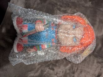 Chucky Popcorn bucket