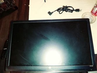 Hp monitor