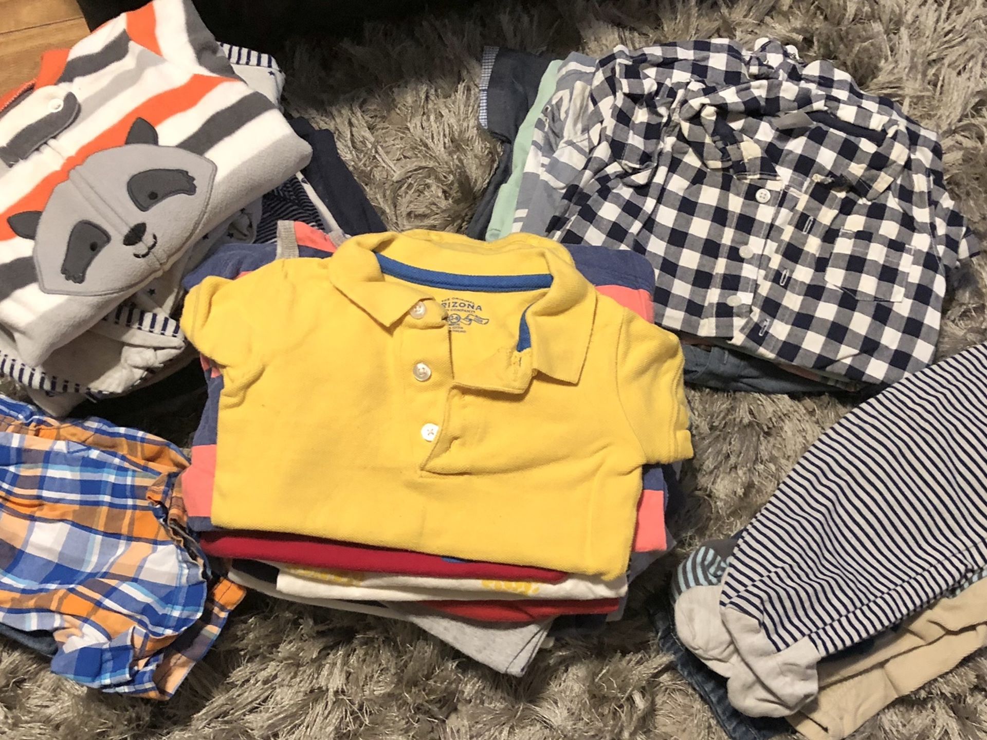 Baby Boys Clothes 3-6months
