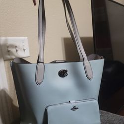 BONITA BOLSA CON CARTERA