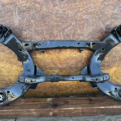 17-23 Dodge Charger 5.7L RWD Rear Subframe Crossmember Cradle Carrier OEM