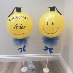 Graduation Balloon