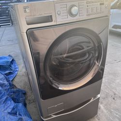 Kenmore Elite Washer & Dryer